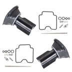2 Sets Carburetor Repair Kit Diaphragm for Yamaha XVS1100 V-Star (1999–2007)