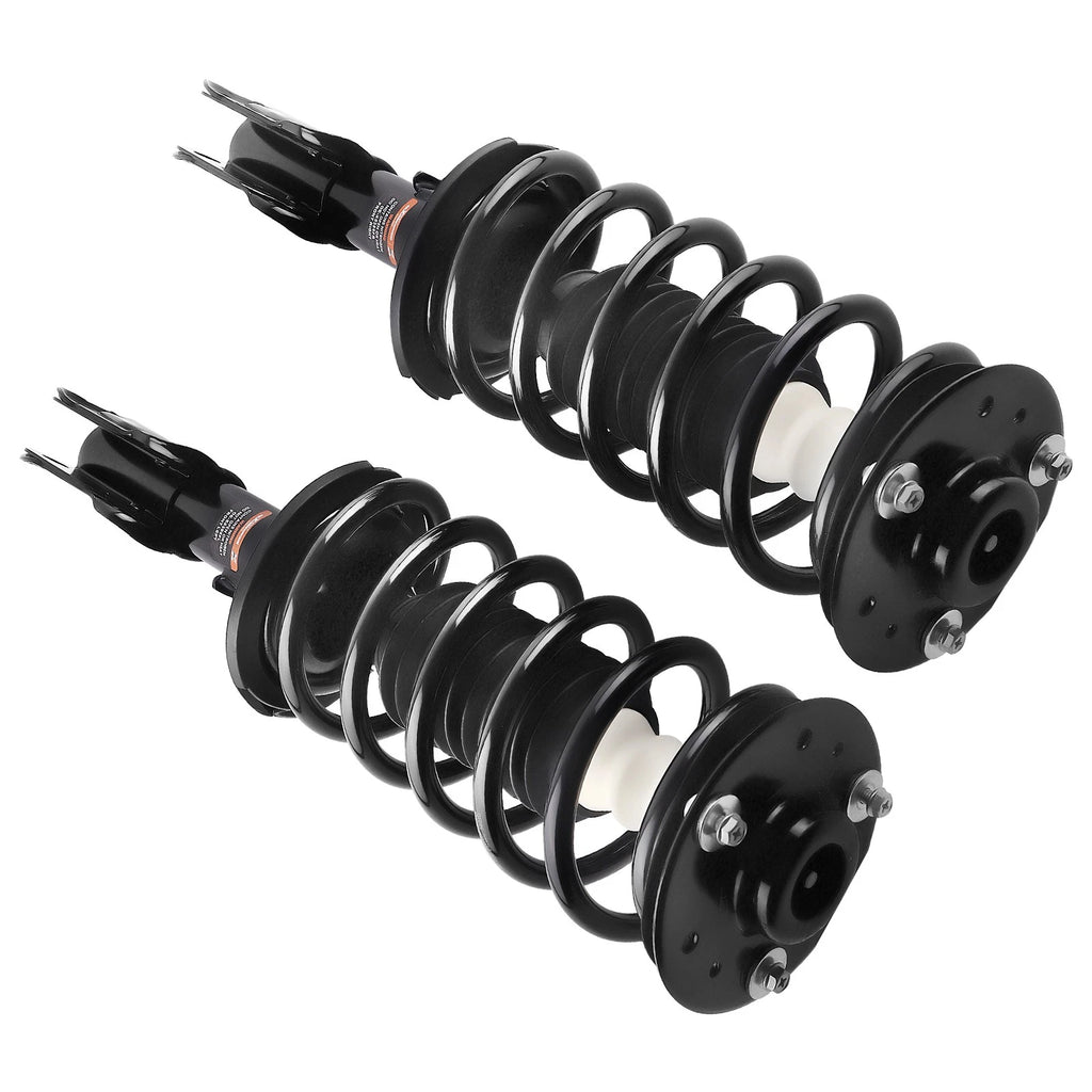 Front Struts w/ Coil Springs for Chevy Equinox GMC Terrain Pontiac Torrent Vue (2005–2019)