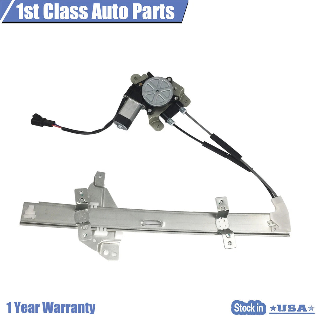 Power Window Regulator Motor Assembly for Buick Century Regal (1997–2005)