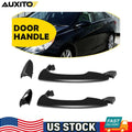 2X Exterior Door Handle for Hyundai Sonata (2011–2015) Front Driver & Passenger