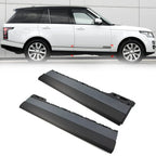 Front Door Side Lower Moulding Trim for Land Rover Range Rover (2013-2019)