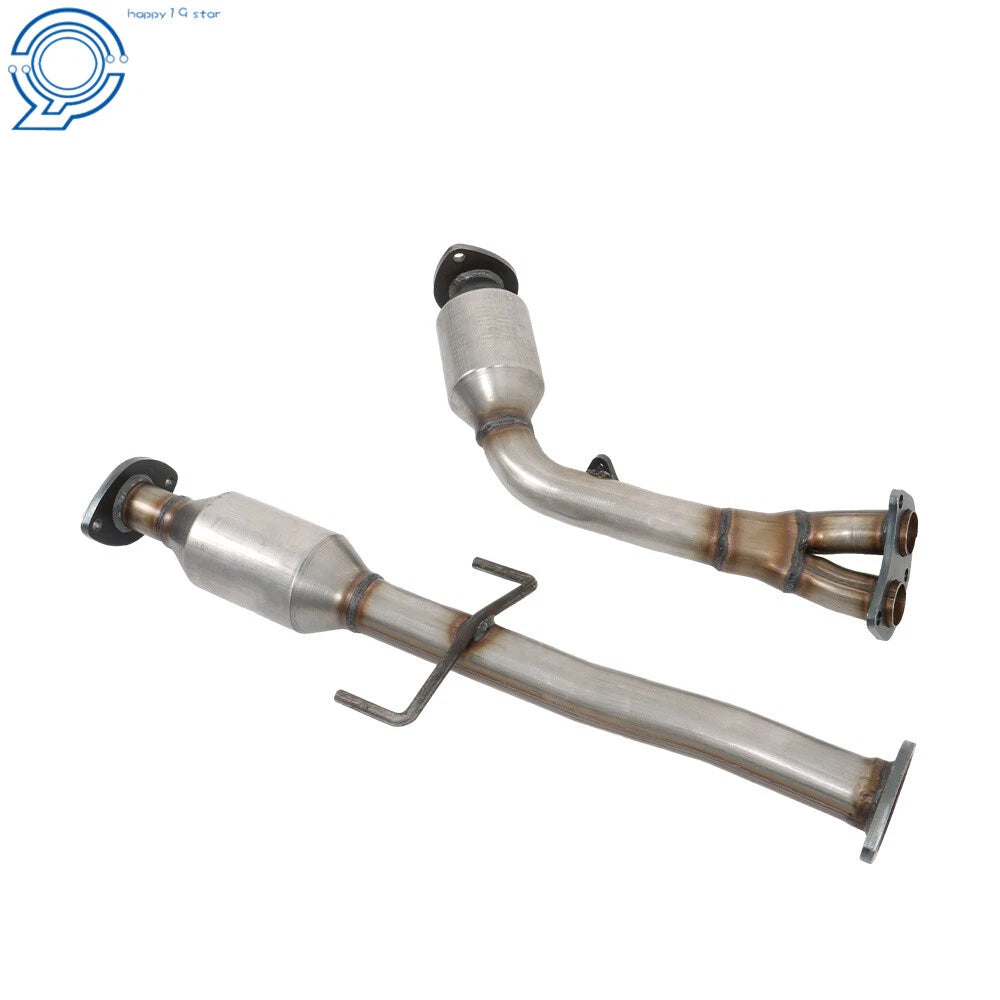 Catalytic Converter Set for Toyota Tacoma (2000–2004)
