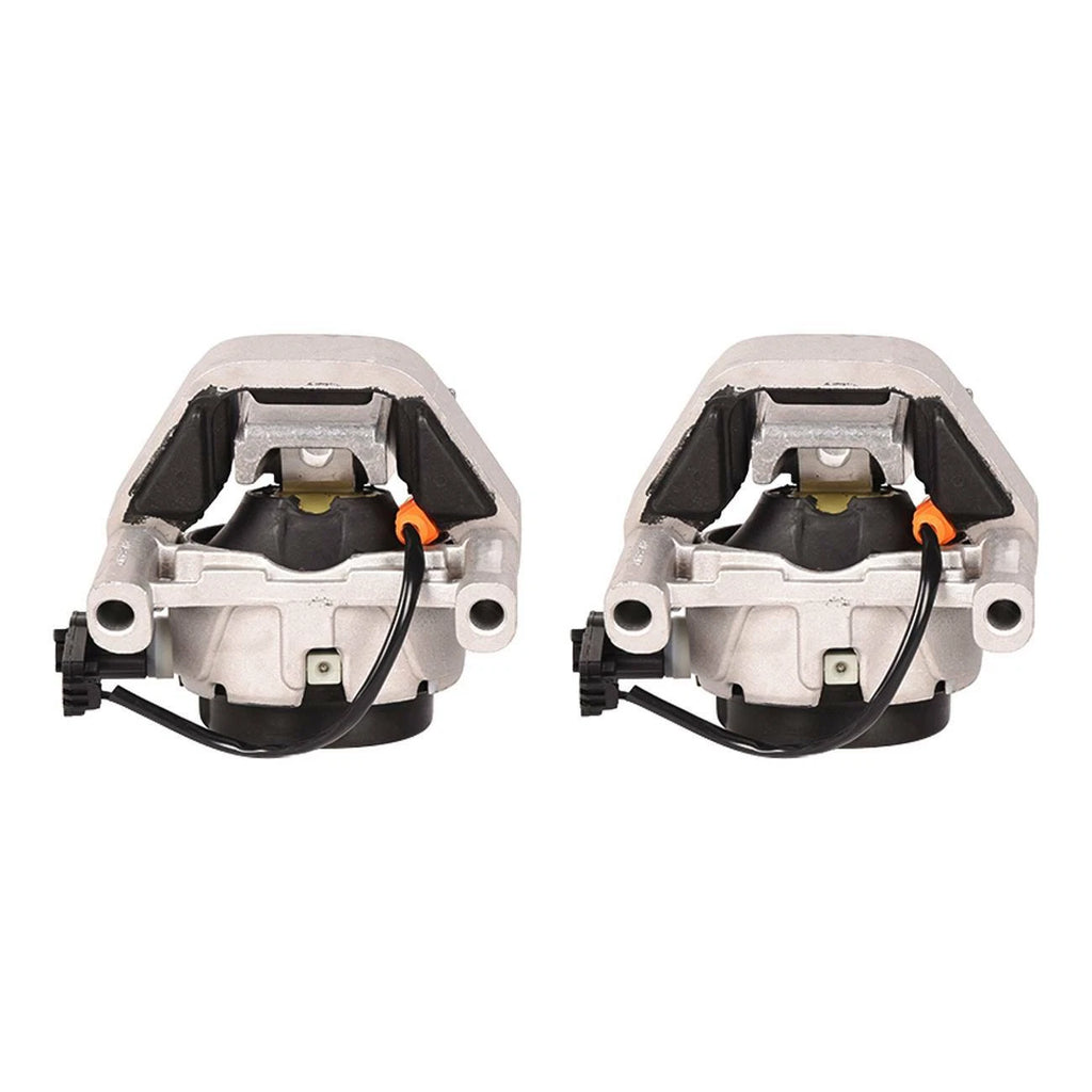 Set of 2 Engine Mounts for Audi A6 A7 Quattro (2012–2018)