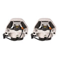Set of 2 Engine Mounts for Audi A6 A7 Quattro (2012–2018)