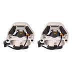 Set of 2 Engine Mounts for Audi A6 A7 Quattro (2012–2018)