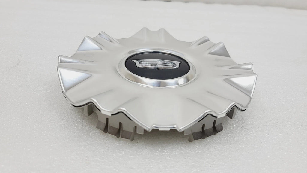 Set of 4 Wheel Center Caps for Cadillac Escalade (2021)