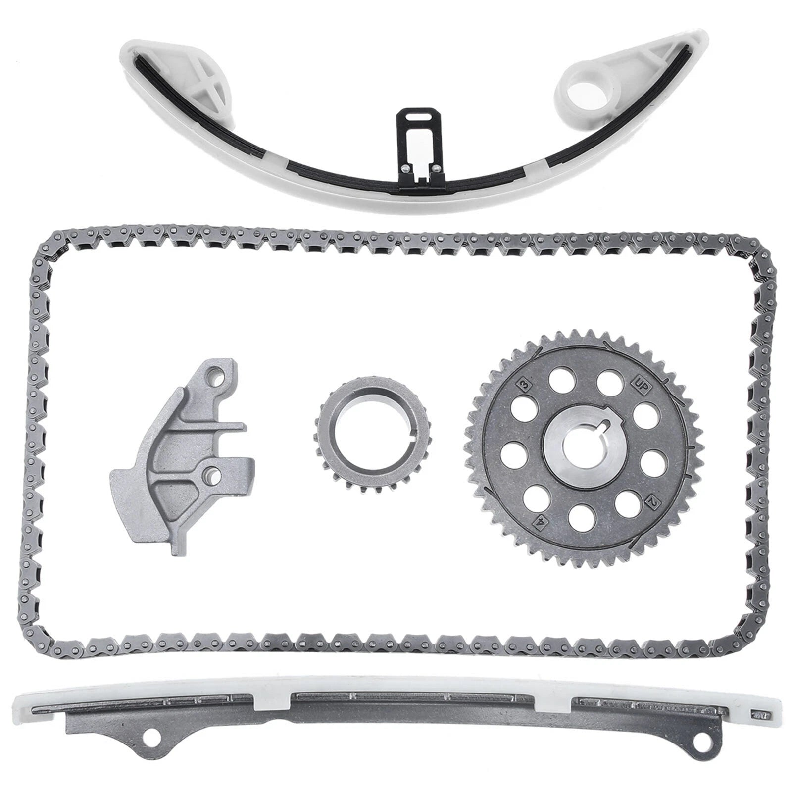 6X Timing Chain Kit for Honda Fit (2007-2008)