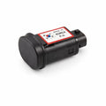 Liftgate Latch Release Switch for Chevrolet Tahoe, Suburban (2007–2014) 23485764