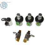 6X Transmission Solenoid 4F27E for Ford Focus Fiesta (2000–2012) 1.6L 2.0L
