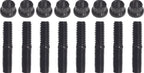 S&S Cycle Heavy Duty Stud Kit for Harley M8 Models (2017–2023)