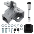 Towing Trailer Receiver Hitch for Land Rover LR4 (2010–2012, 2014, 2016)