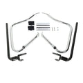 Saddlebag Bracket Guard Bars for Harley Electra Glide Street Glide (2014-2024)