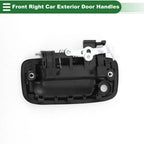Front Right Door Handle for Toyota Tacoma (No. 6921035070) Gloss Black