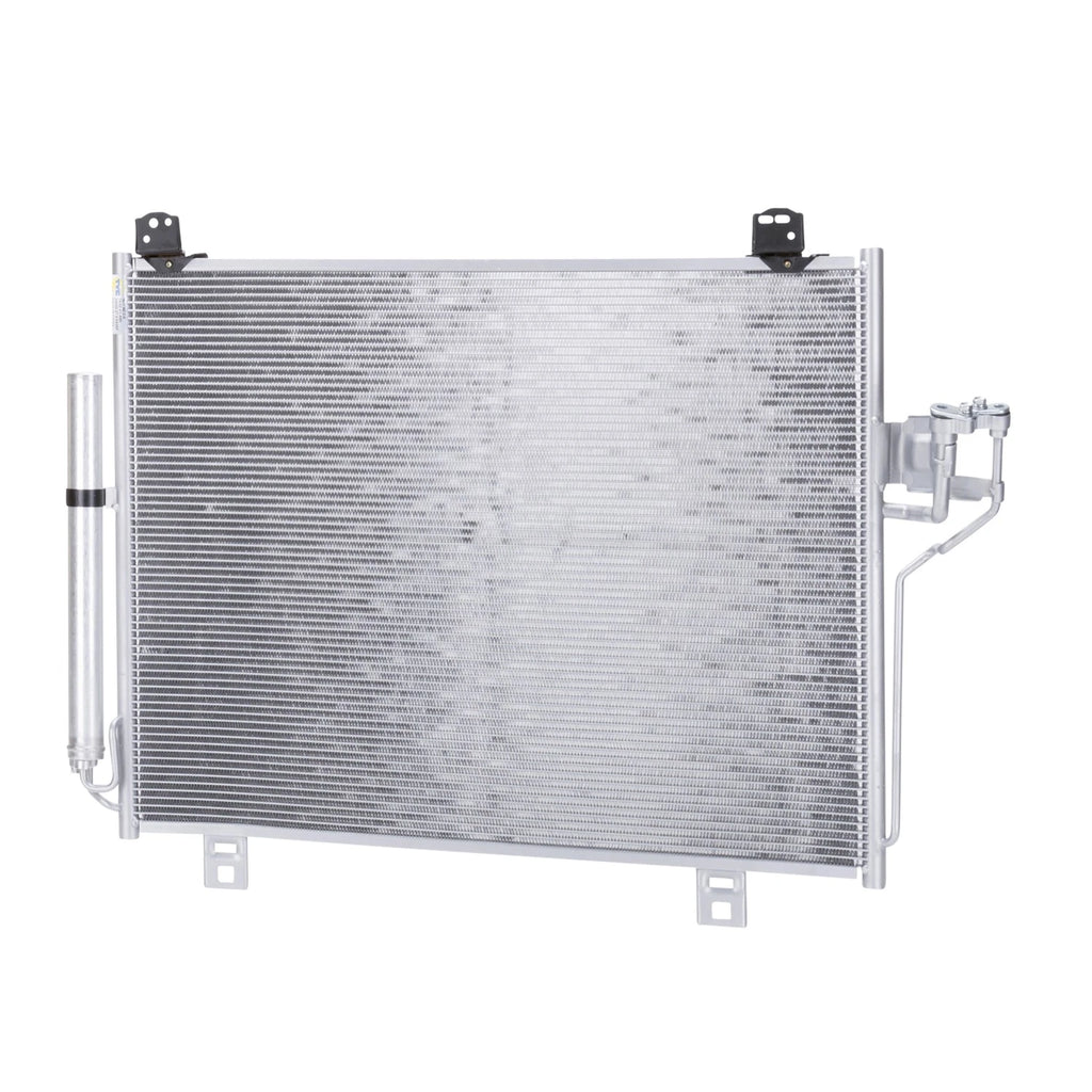 Replacement Aluminum A C Condenser Repair Part for 2016-2019 Mazda CX9