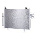 Replacement Aluminum A C Condenser Repair Part for 2016-2019 Mazda CX9