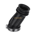 Air Box to Carburetor Intake Hose Boot for Yamaha TW200 (2002–2024)