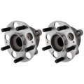 2X Rear Wheel Hubs for Acura TLX