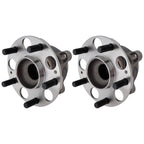 2X Rear Wheel Hubs for Acura TLX