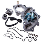 Timing Belt + Water Pump Kit for Toyota 4Runner Tacoma Tundra 5VZFE (1995–2004)