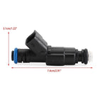 Fuel Injector 0280156081 885176 for Mercruiser Volvo Penta (PRE 2007)