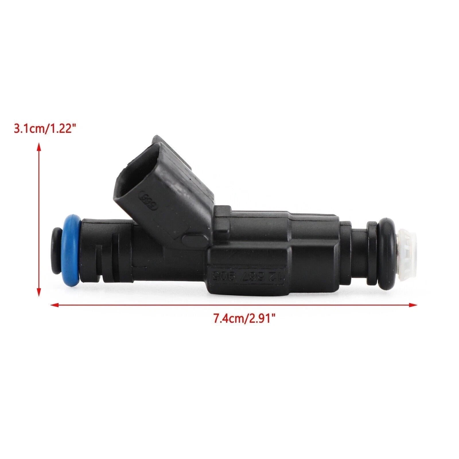 Fuel Injector 0280156081 885176 for Mercruiser Volvo Penta (PRE 2007)