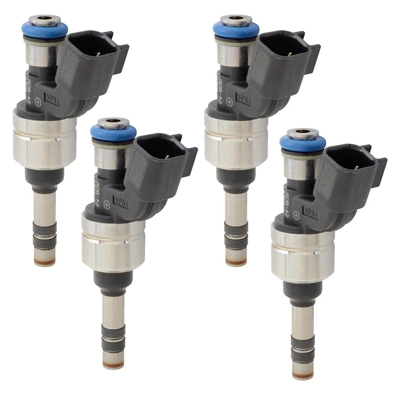 4X Fuel Injectors for Chevrolet Equinox, LaCrosse, Terrain, CX, LS, LTZ, SLT (2005–2020)