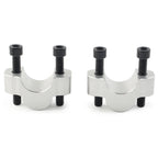 Handlebar Risers Clamp Adapter for Yamaha Tenere 700 (2019–2023)