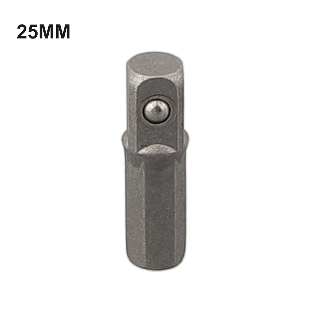 Socket Adapter for Chrome Vanadium Steel Drill Extension
