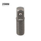 Socket Adapter for Chrome Vanadium Steel Drill Extension