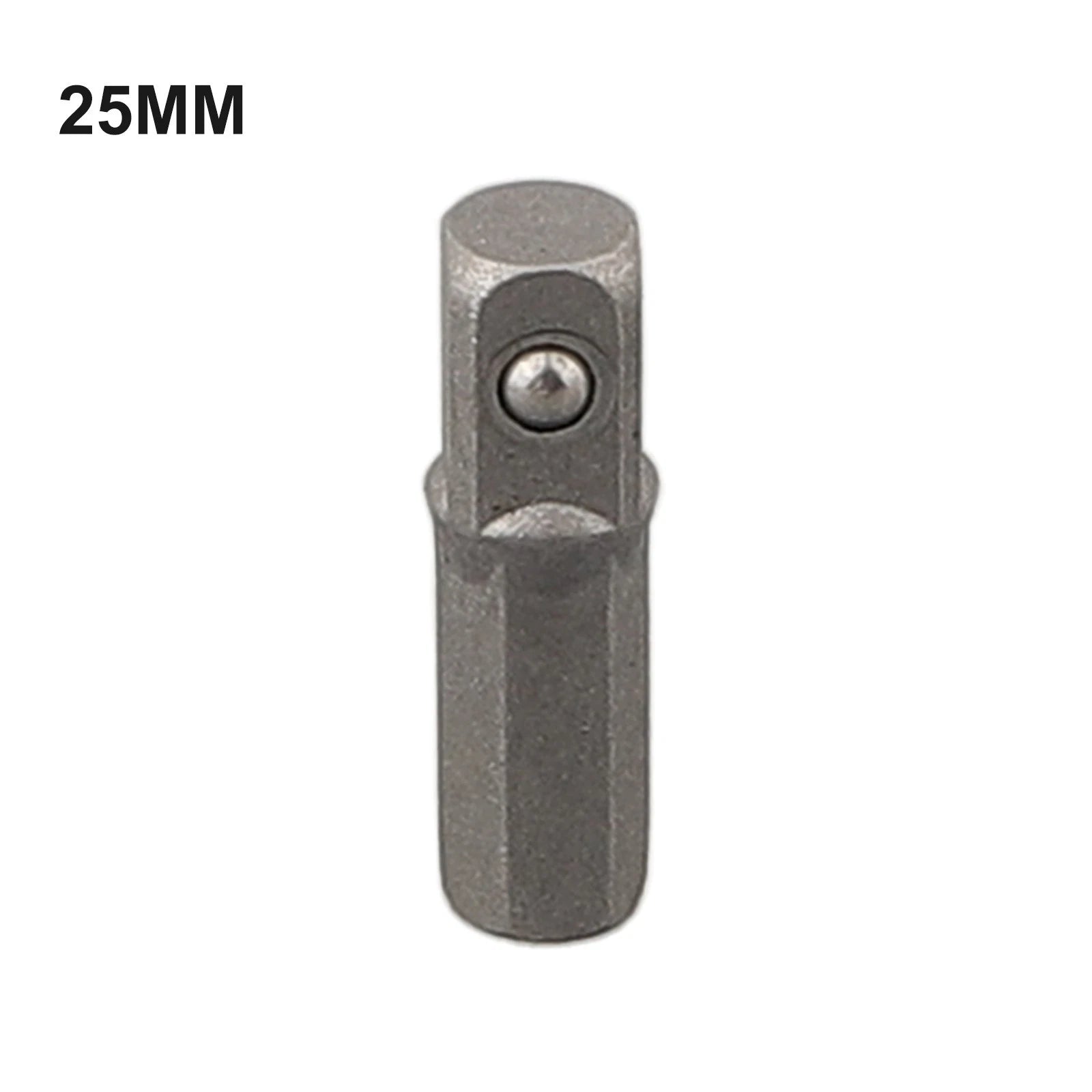 Socket Adapter for Chrome Vanadium Steel Drill Extension