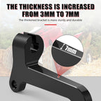 Clutch Cable Receiver Bracket for Honda TRX450R (2006–2009) #22838-HP1-600