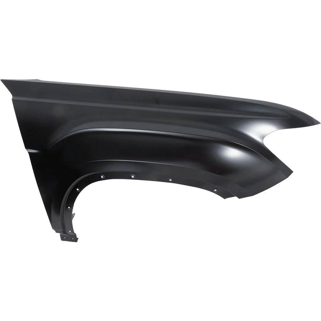 Set of 2 CAPA Fenders for Volkswagen Atlas (2021–2023)