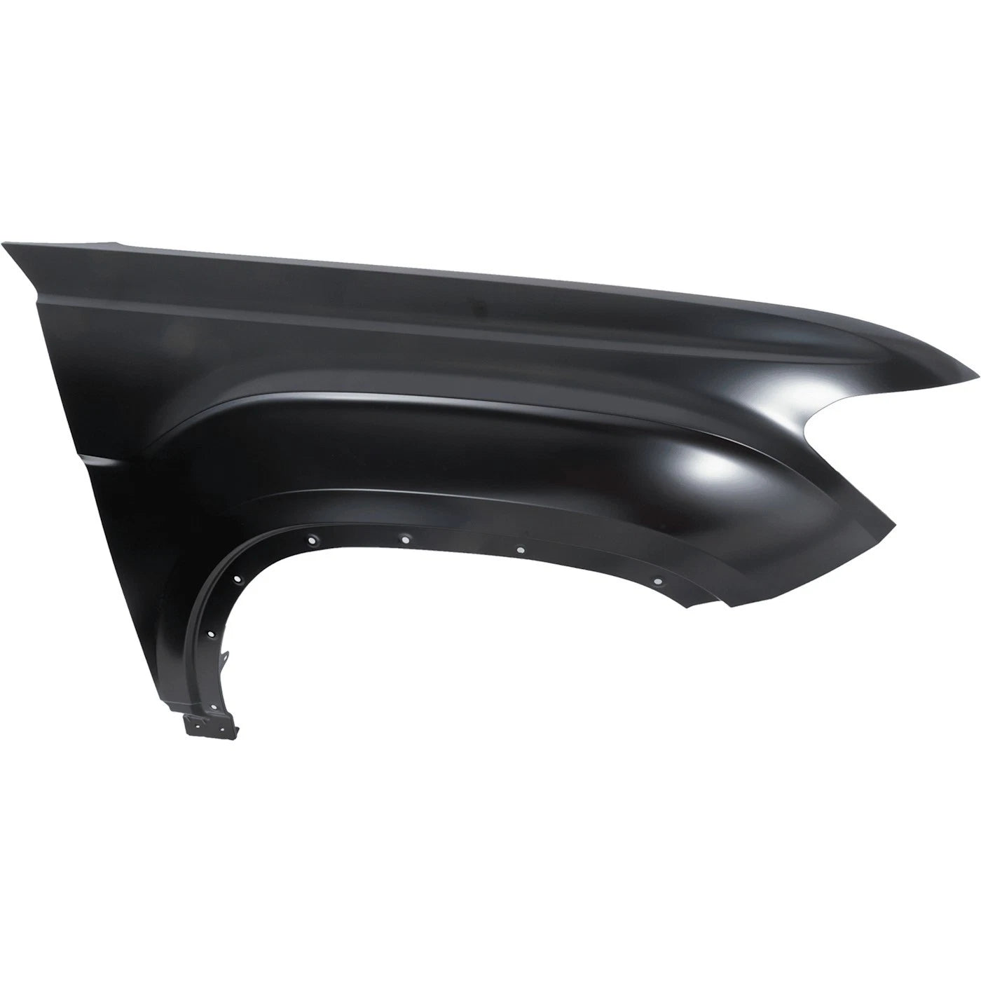 Set of 2 CAPA Fenders for Volkswagen Atlas (2021–2023)