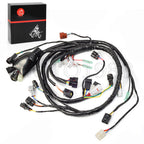 Wiring Harness 5TG-82590-00-00 for Yamaha YFZ450 (2004–2005)