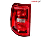 Left Side Tail Light Assembly for Ram 1500 (2025) Halogen Brake Clear Lamp