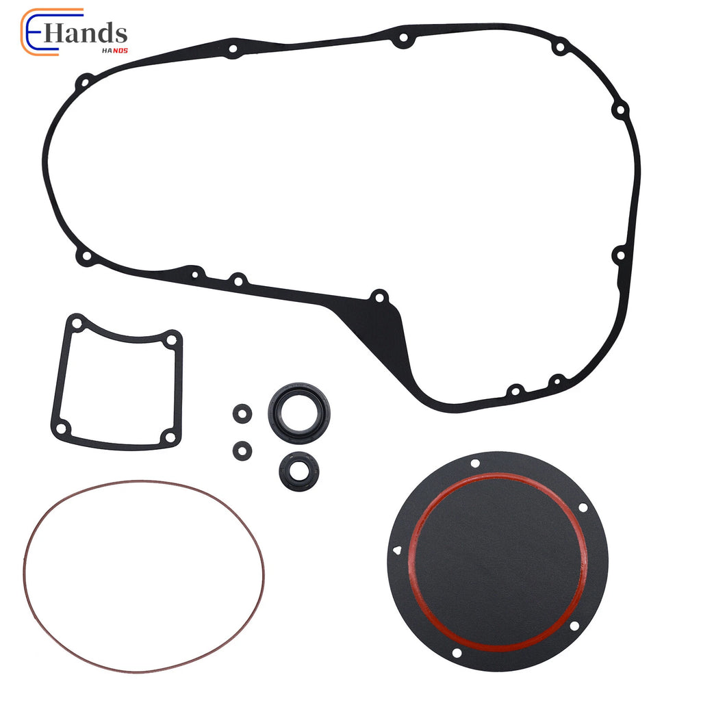 Clutch Primary Cover Gasket Kit for Harley Touring Electra Glide (1999–2006)