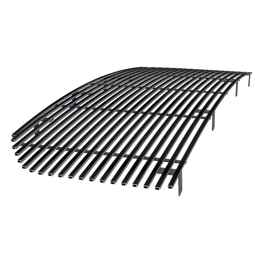 Black Billet Grille Insert for GMC Sierra 1500 (2016–2018)