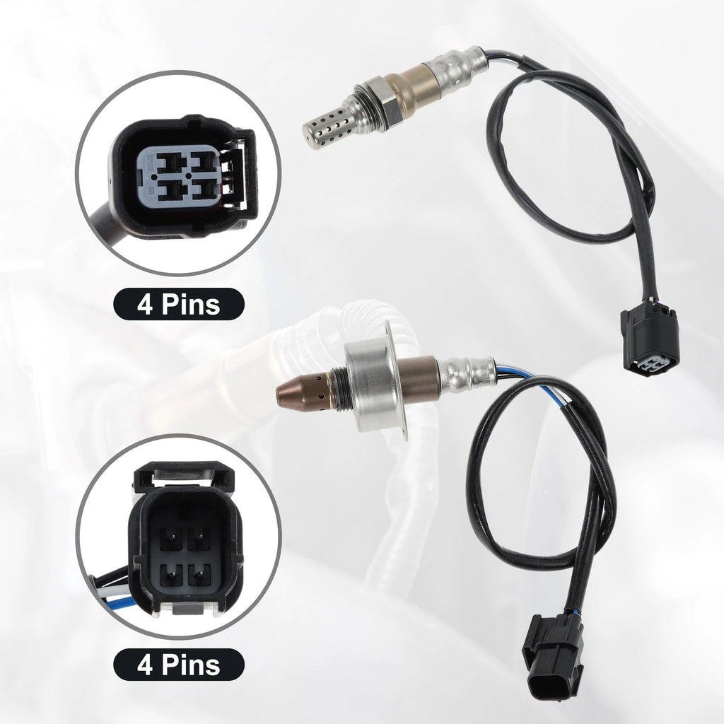 2X Oxygen Sensor for Honda CR-Z (2014) No. 234-9131