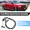2pcs ABS Wheel Speed Sensor for Ford F150 (2004–2008) NO.XL3Z2C204CB