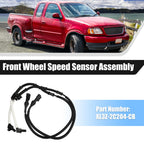 2pcs ABS Wheel Speed Sensor for Ford F150 (2004–2008) NO.XL3Z2C204CB