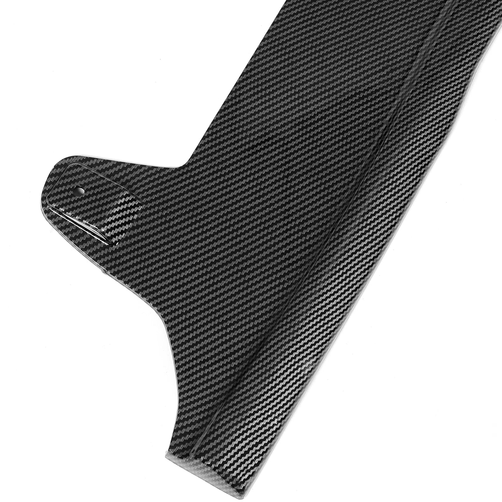 Carbon Fiber Side Skirt Rocker Panels for Toyota Supra A90 (2020–2023)