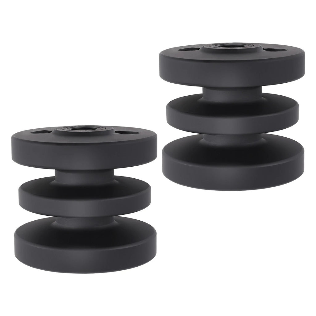 2PCS Bottom Track Roller for Bobcat Mini MT50-85 (2010–2018) 6730683 7109409