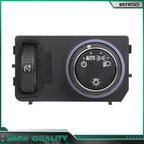 Headlamp Switch for Chevrolet Silverado Suburban Tahoe GMC Sierra (2007–2014) 23187805