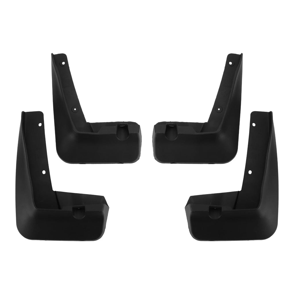 Set of 4 Mud Flaps Splash Guards for BMW X2 (2018–2021)