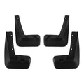 Set of 4 Mud Flaps Splash Guards for BMW X2 (2018–2021)