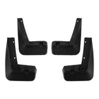 Set of 4 Mud Flaps Splash Guards for BMW X2 (2018–2021)