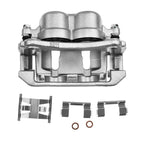 Pair Front Disc Brake Calipers for Ford Explorer (1995-2001)