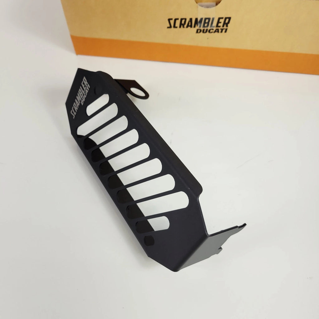 Oil Cooler Protection Grille Guard for Ducati Scrambler (2015–2023)