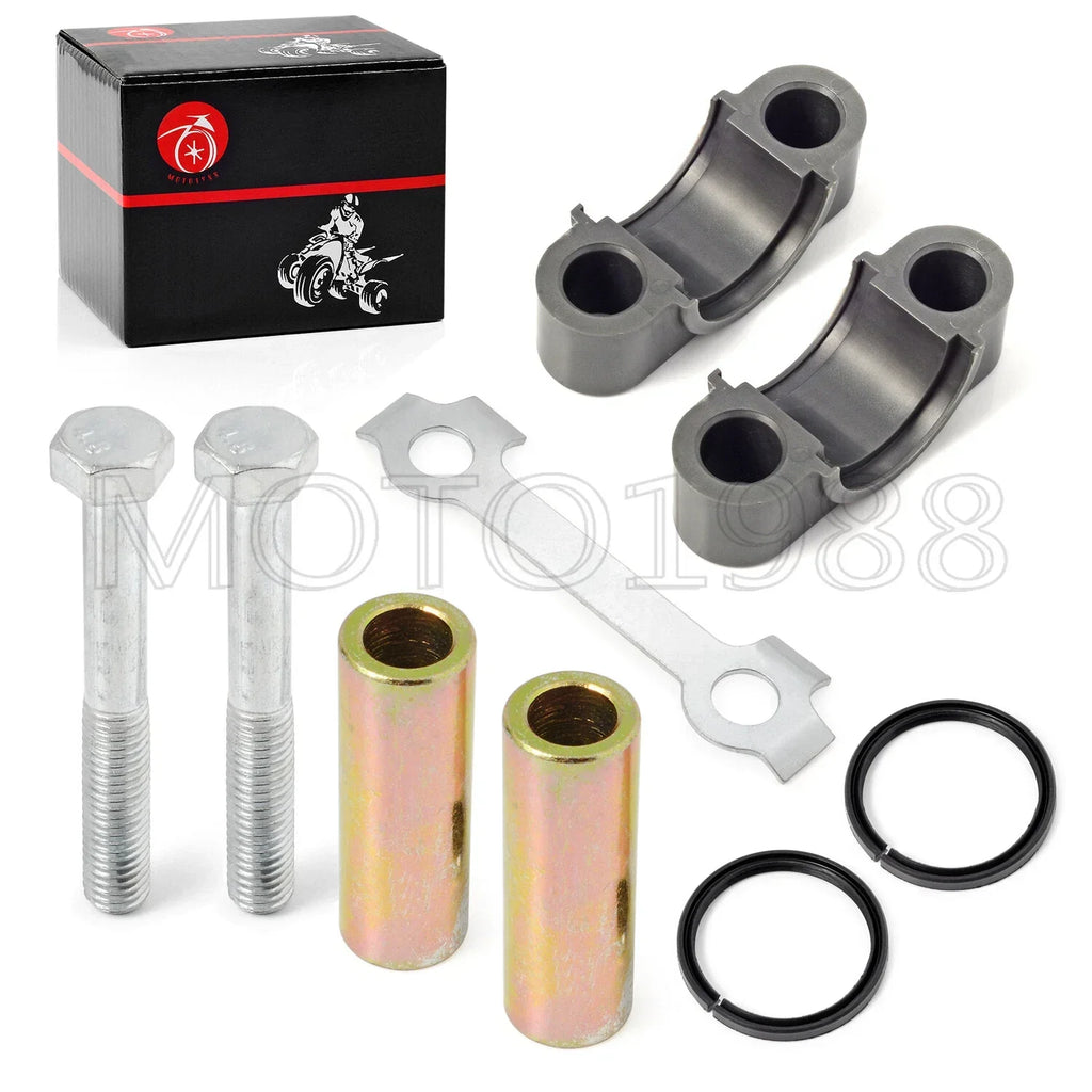 Steering Stem Bushing Seal Collar Bolt Kit for Yamaha Banshee/Blaster (1987–2006)