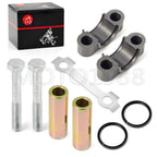 Steering Stem Bushing Seal Collar Bolt Kit for Yamaha Banshee/Blaster (1987–2006)